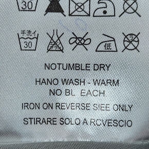 LanTing Bride Gray Halter Dress Small Lined Bridesmaid Prom Cocktail Formal READ - Picture 16 of 16